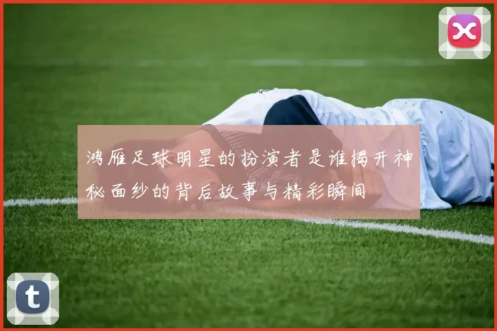 鸿雁足球明星的扮演者是谁揭开神秘面纱的背后故事与精彩瞬间