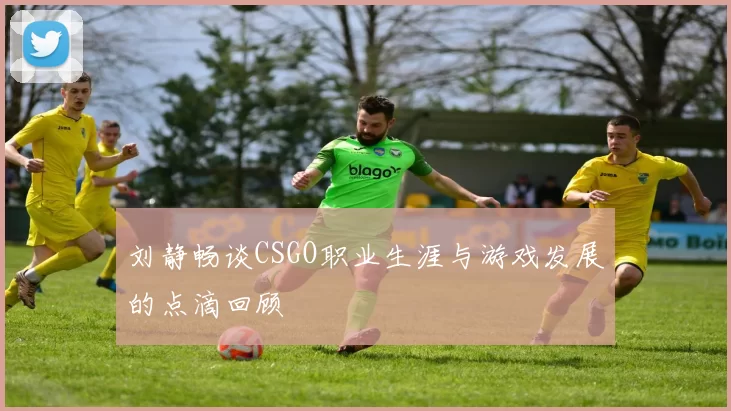 刘静畅谈CSGO职业生涯与游戏发展的点滴回顾