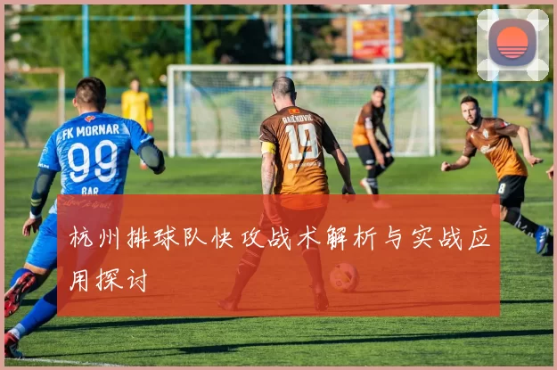 杭州排球队快攻战术解析与实战应用探讨