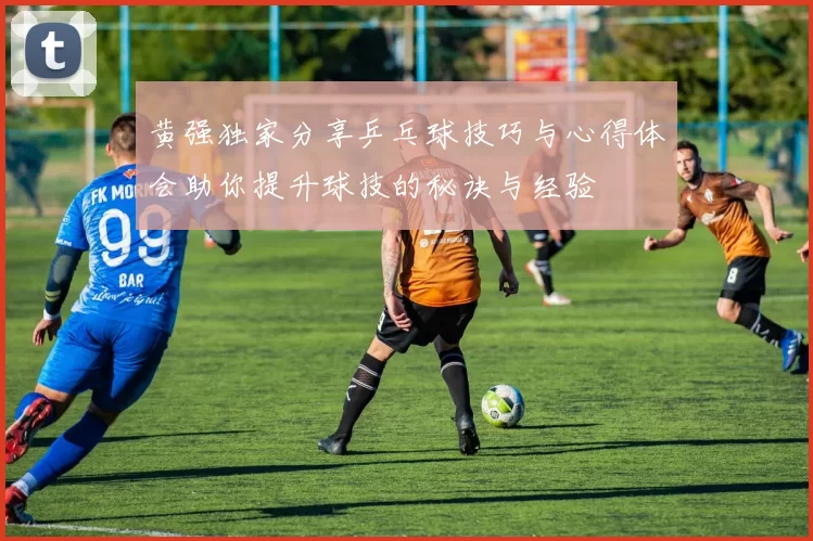 黄强独家分享乒乓球技巧与心得体会助你提升球技的秘诀与经验
