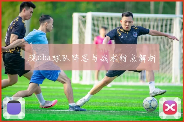 现cba球队阵容与战术特点解析